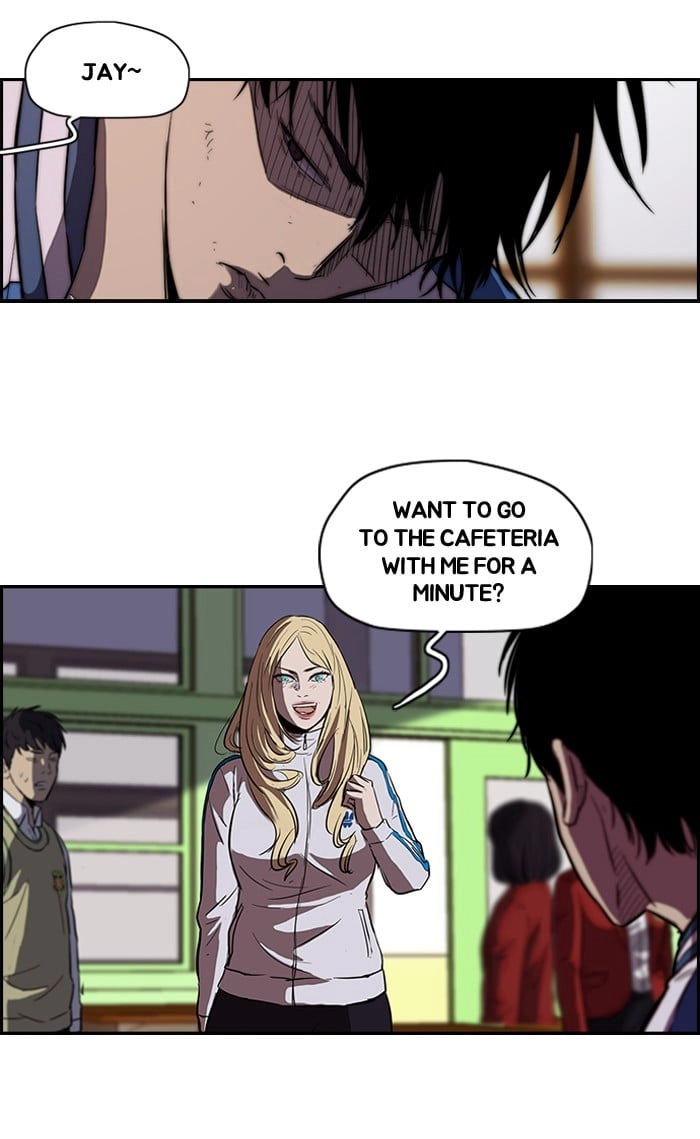 Wind Breaker Chapter 116 - Page 14