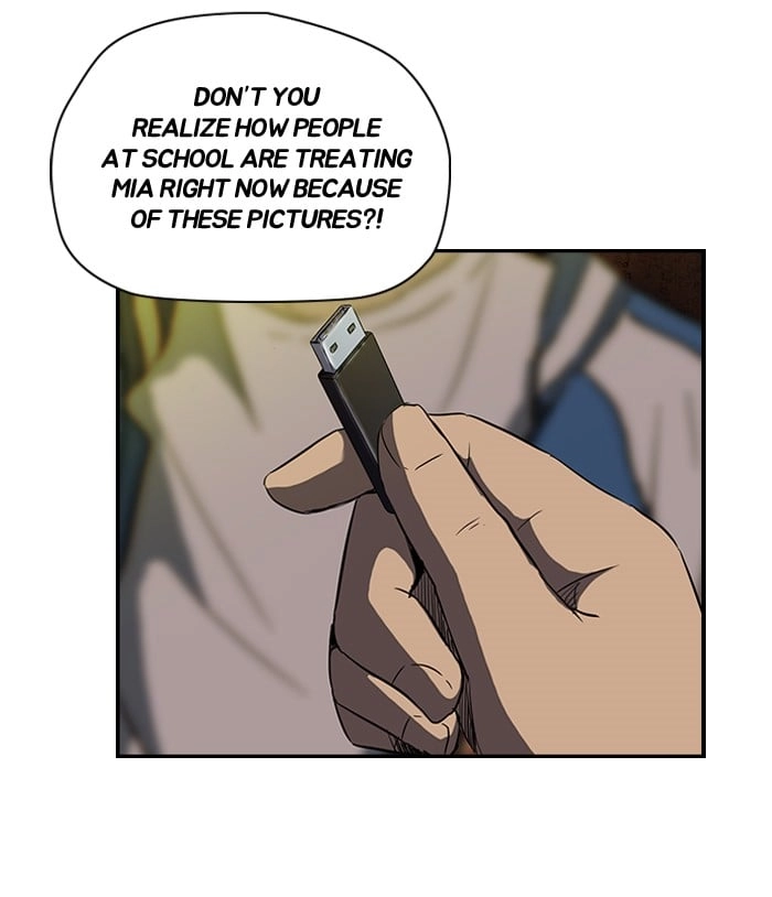 Wind Breaker Chapter 116 - Page 21