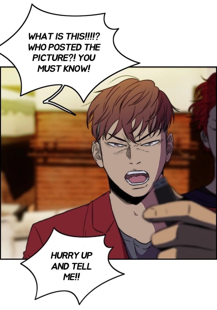 Wind Breaker Chapter 116 - Page 22