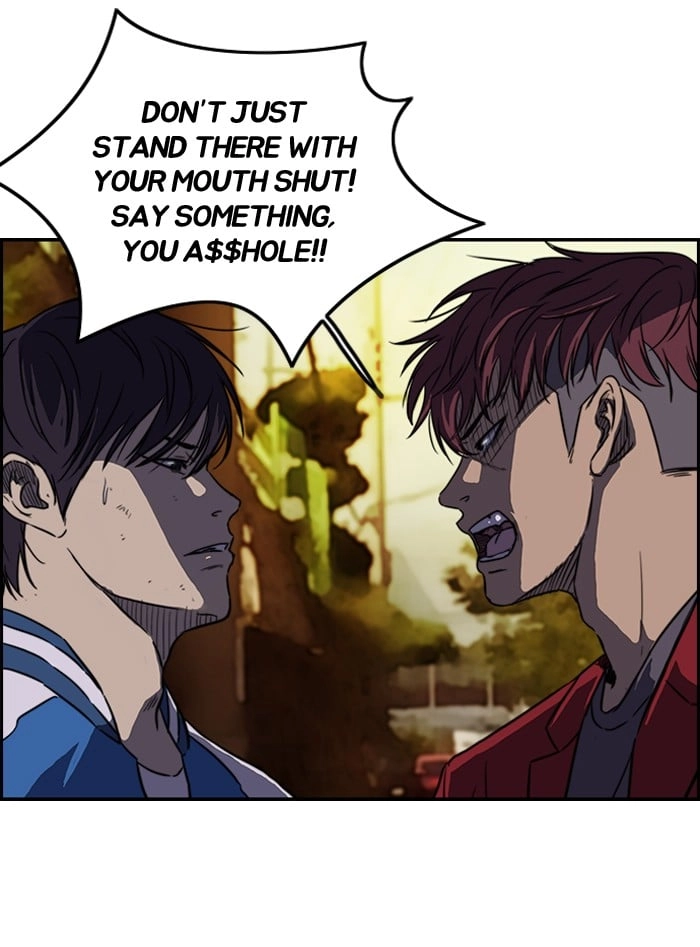Wind Breaker Chapter 116 - Page 24