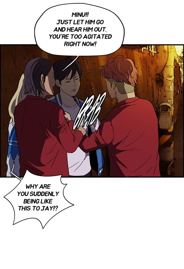 Wind Breaker Chapter 116 - Page 25