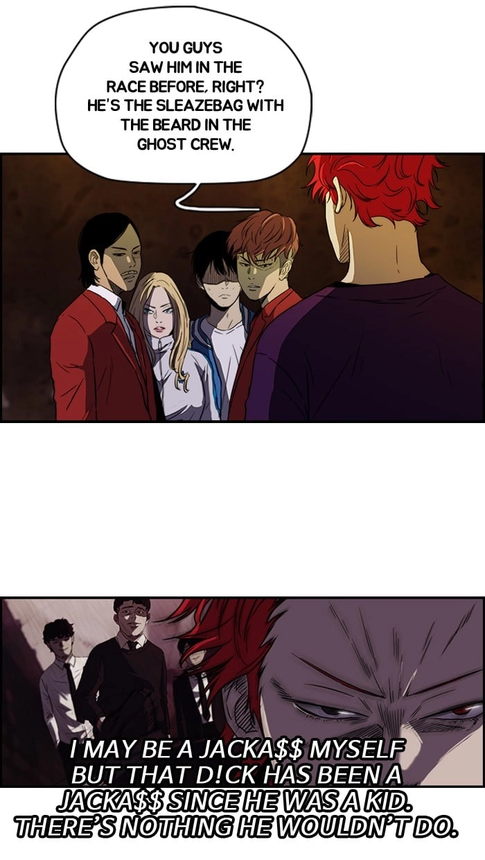 Wind Breaker Chapter 116 - Page 28