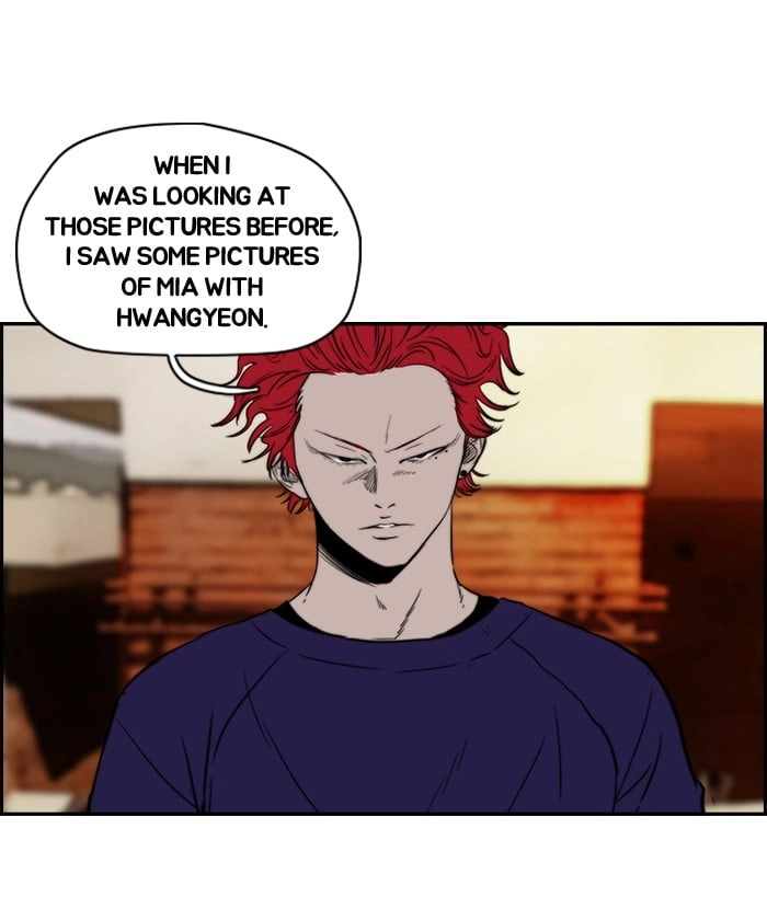 Wind Breaker Chapter 116 - Page 29