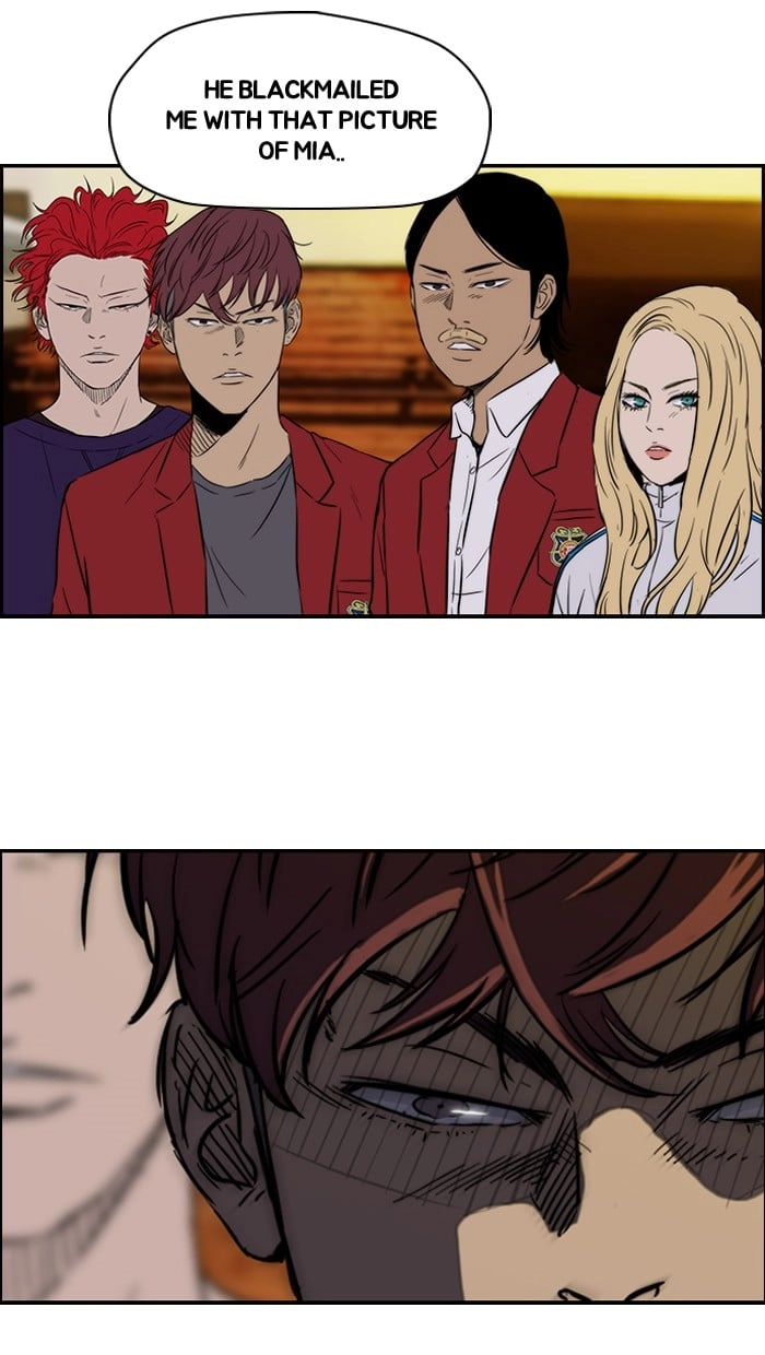 Wind Breaker Chapter 116 - Page 32