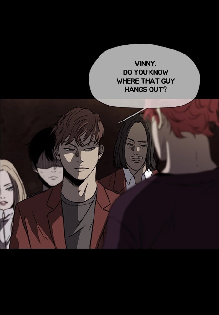 Wind Breaker Chapter 116 - Page 37