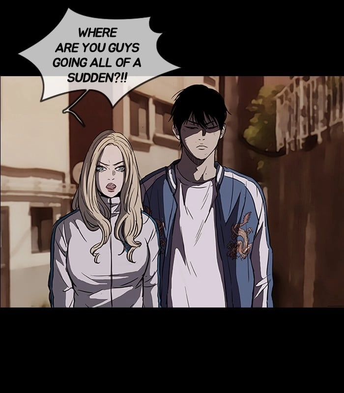 Wind Breaker Chapter 116 - Page 41