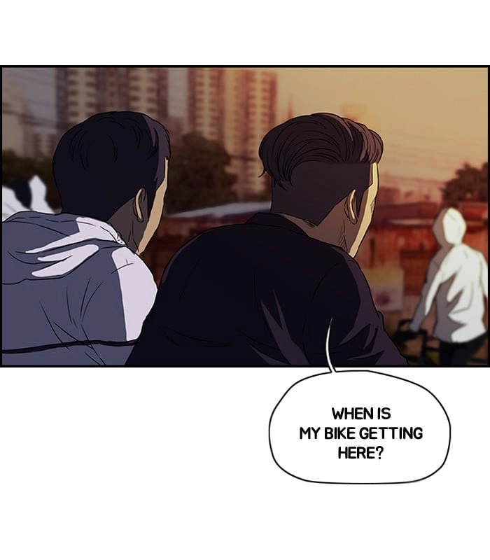 Wind Breaker Chapter 116 - Page 46