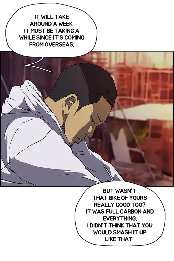 Wind Breaker Chapter 116 - Page 47