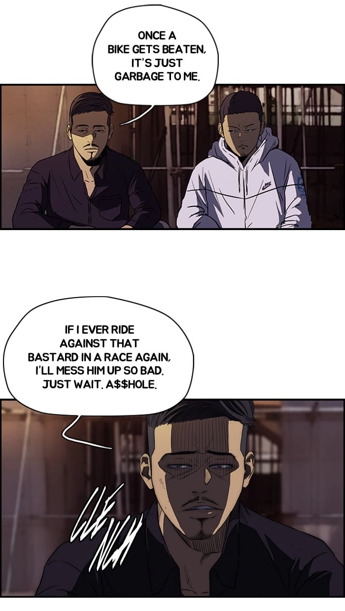 Wind Breaker Chapter 116 - Page 48