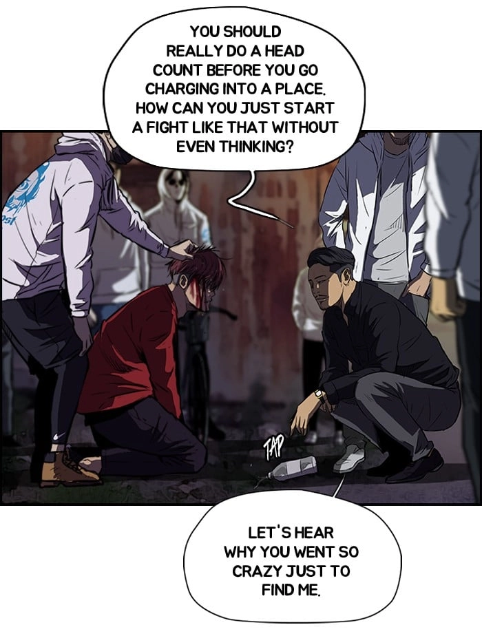 Wind Breaker Chapter 117 - Page 39