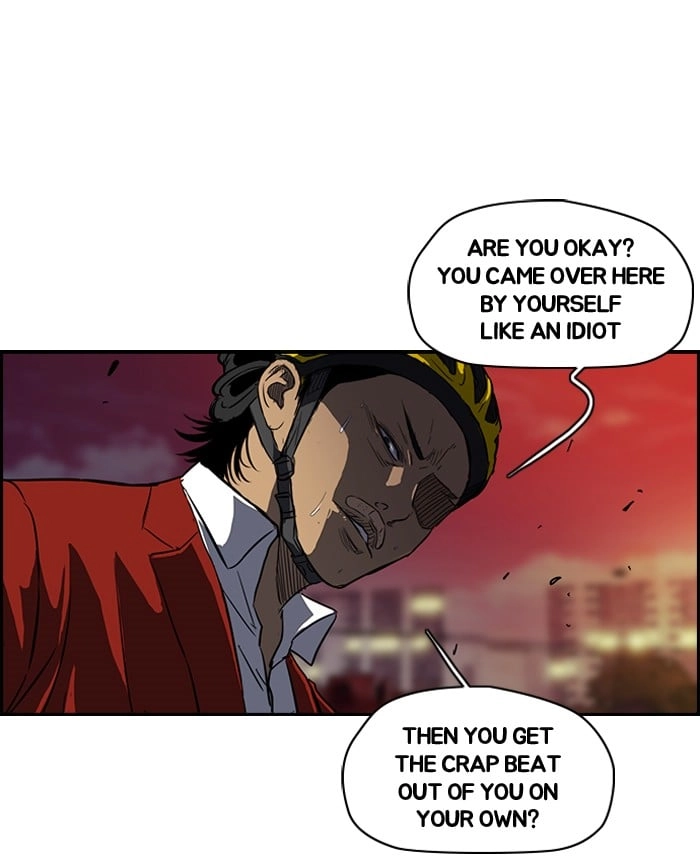 Wind Breaker Chapter 118 - Page 9
