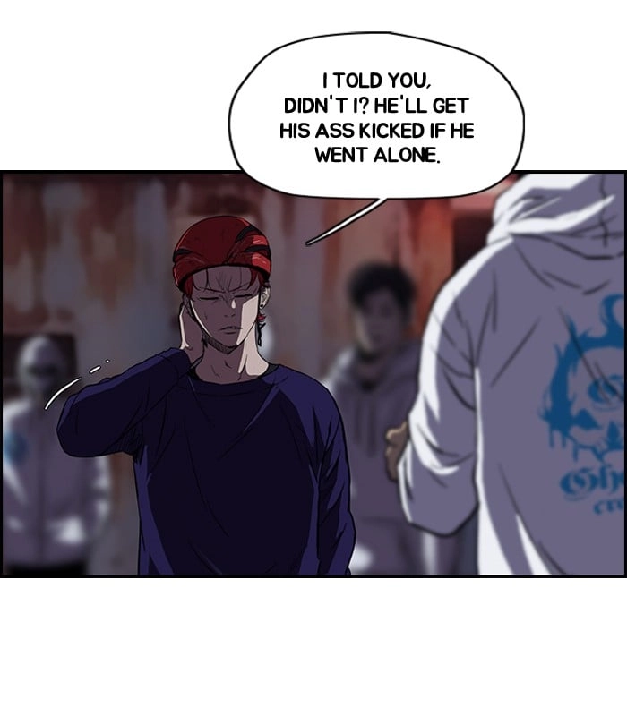 Wind Breaker Chapter 118 - Page 11