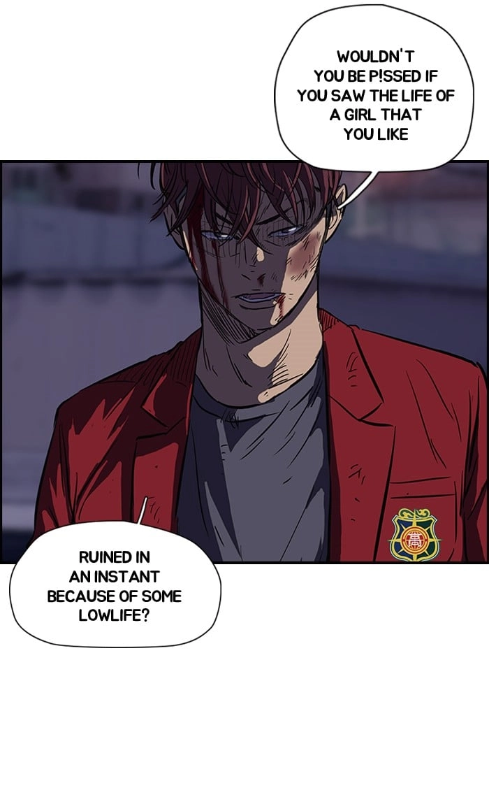 Wind Breaker Chapter 118 - Page 38