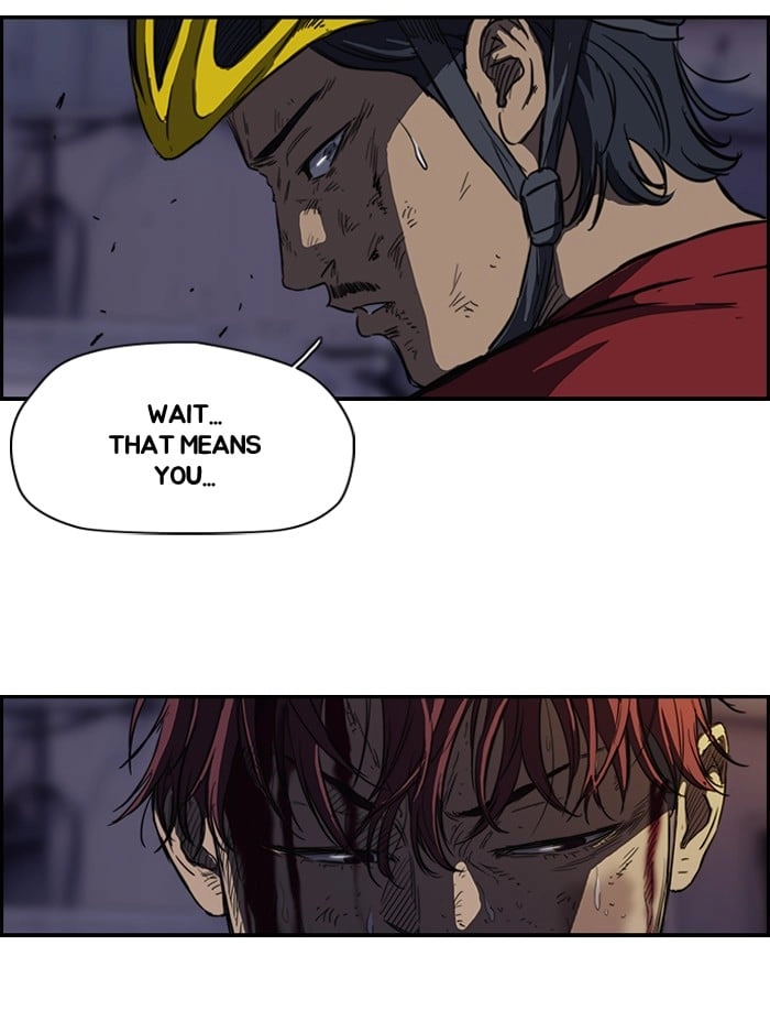 Wind Breaker Chapter 118 - Page 39
