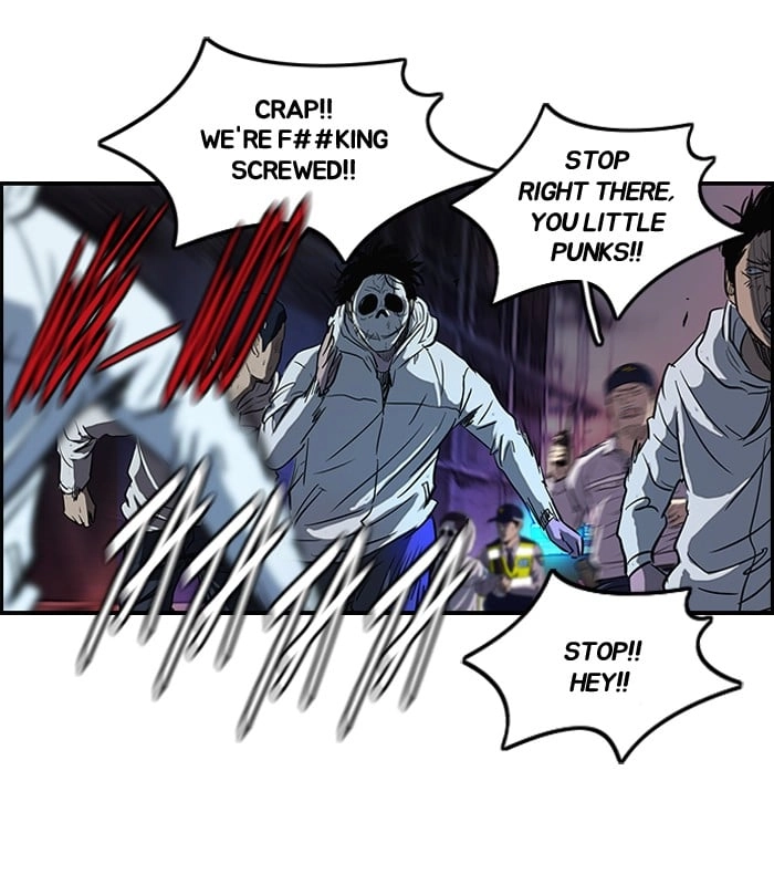 Wind Breaker Chapter 119 - Page 7
