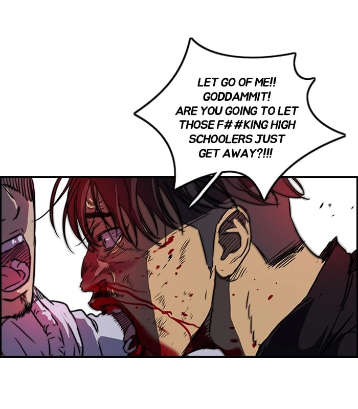 Wind Breaker Chapter 119 - Page 9