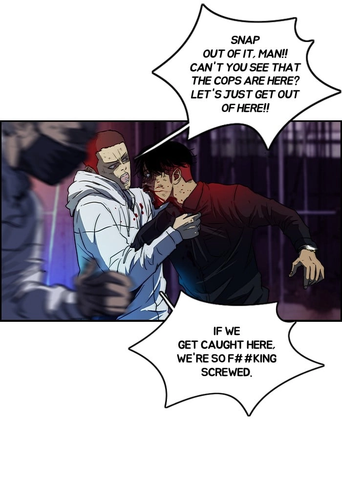 Wind Breaker Chapter 119 - Page 10