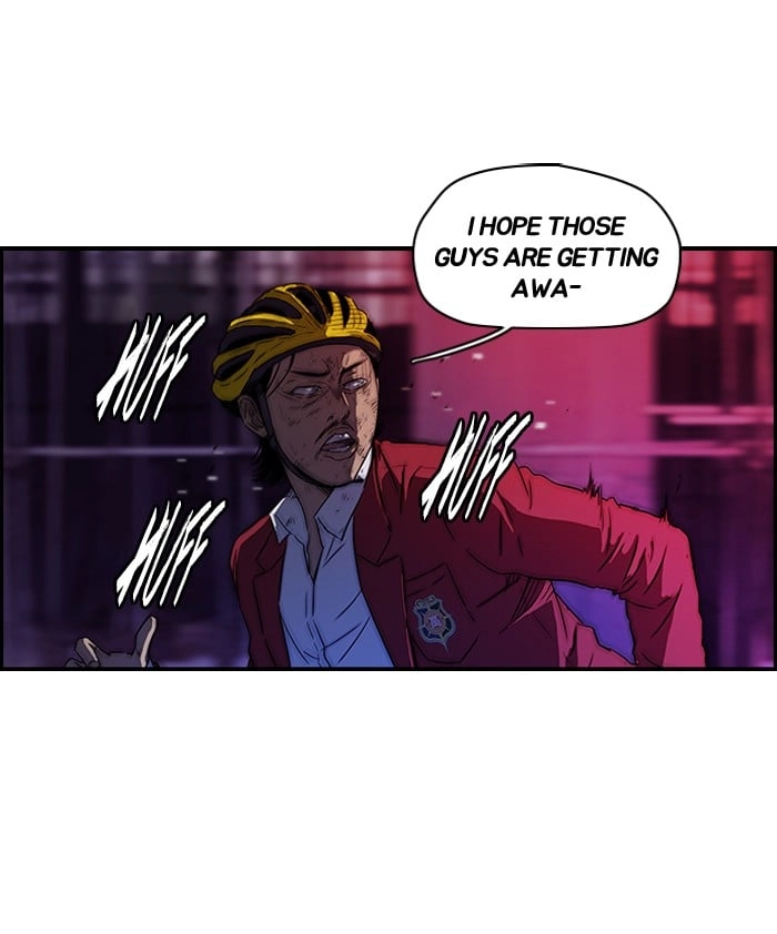 Wind Breaker Chapter 119 - Page 12