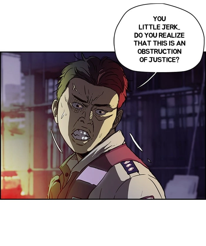 Wind Breaker Chapter 119 - Page 21