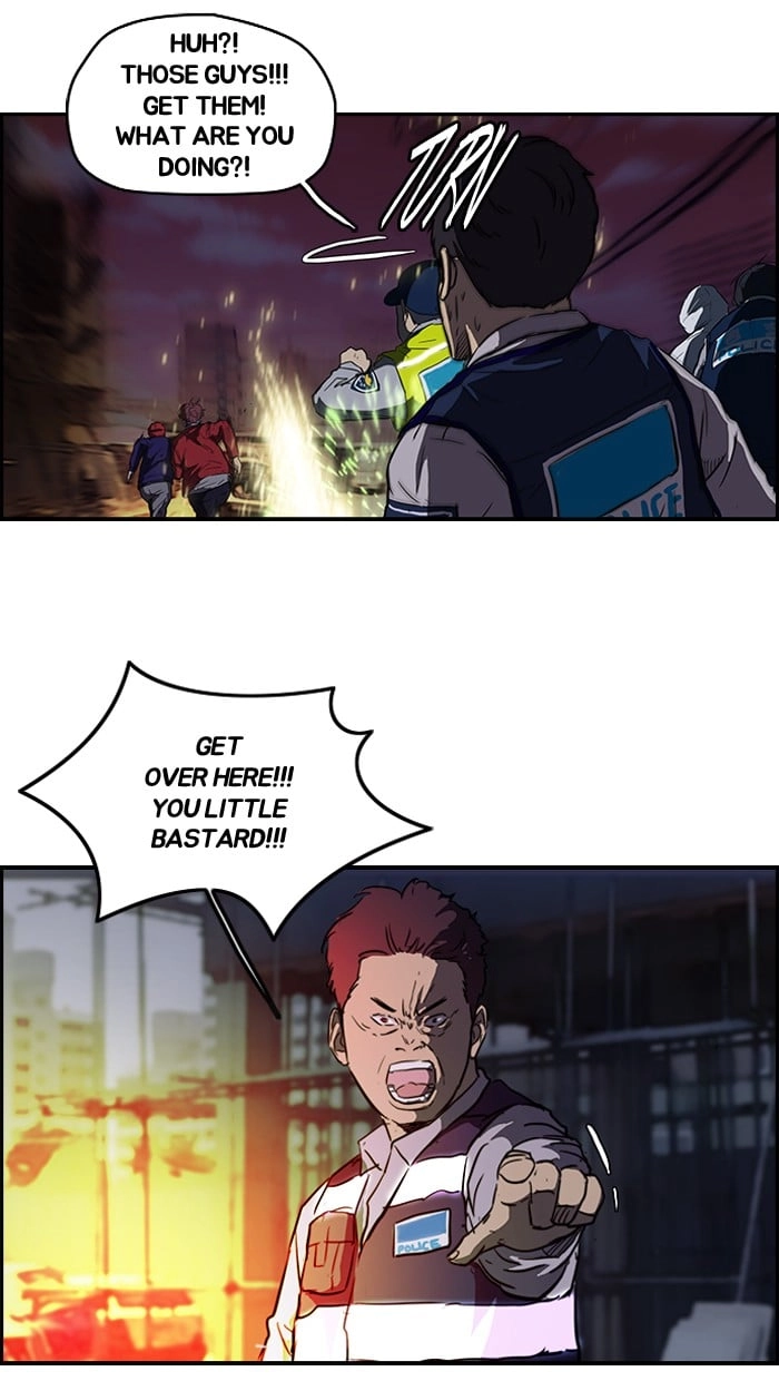 Wind Breaker Chapter 119 - Page 22