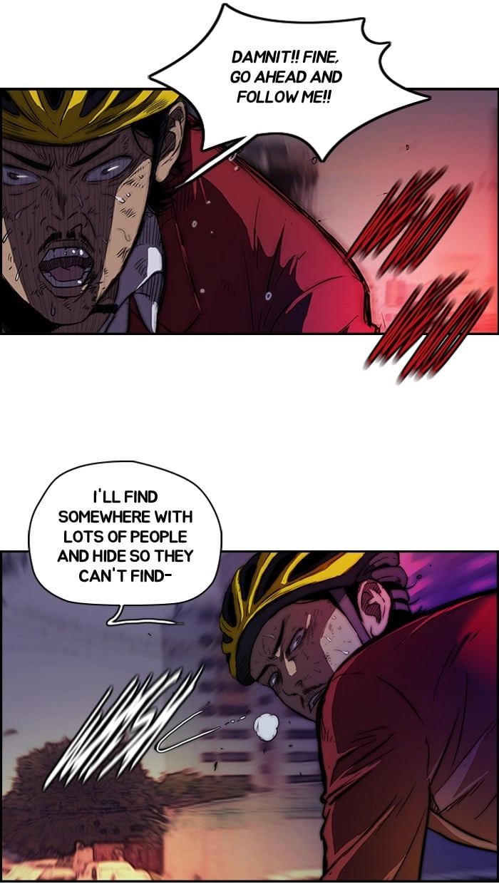 Wind Breaker Chapter 119 - Page 26