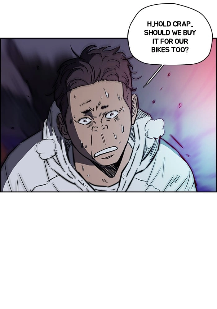 Wind Breaker Chapter 119 - Page 34