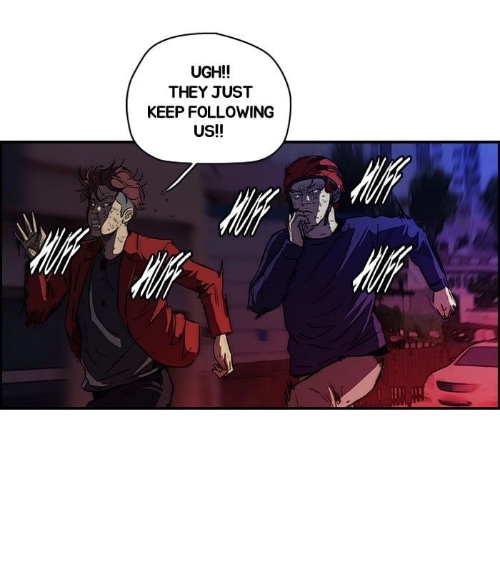 Wind Breaker Chapter 119 - Page 39