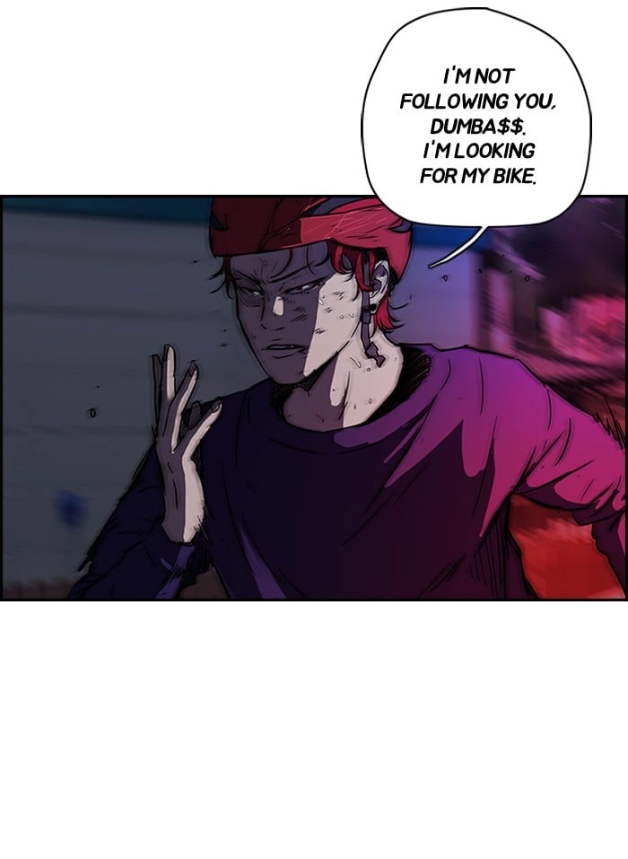 Wind Breaker Chapter 119 - Page 41
