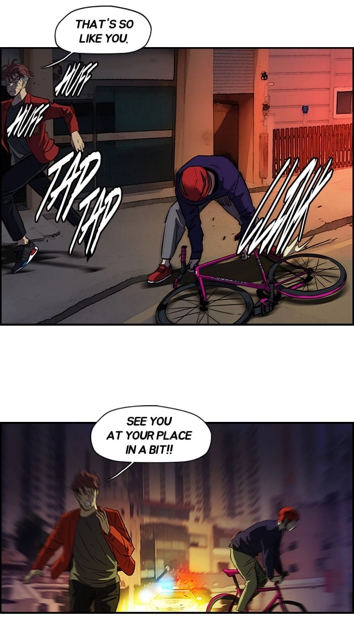 Wind Breaker Chapter 119 - Page 42