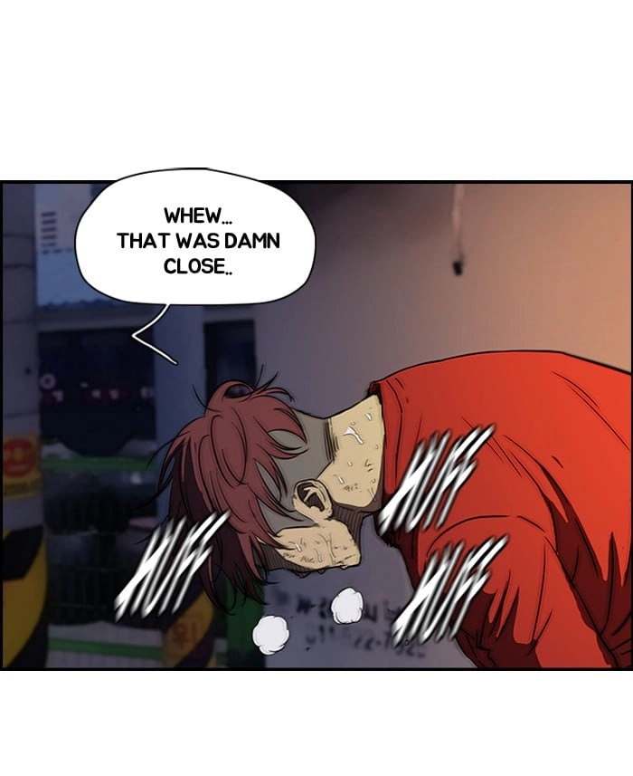 Wind Breaker Chapter 120 - Page 40