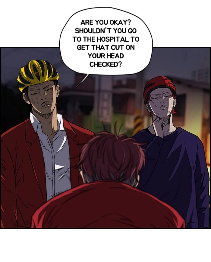 Wind Breaker Chapter 120 - Page 42