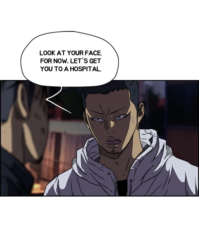 Wind Breaker Chapter 120 - Page 50