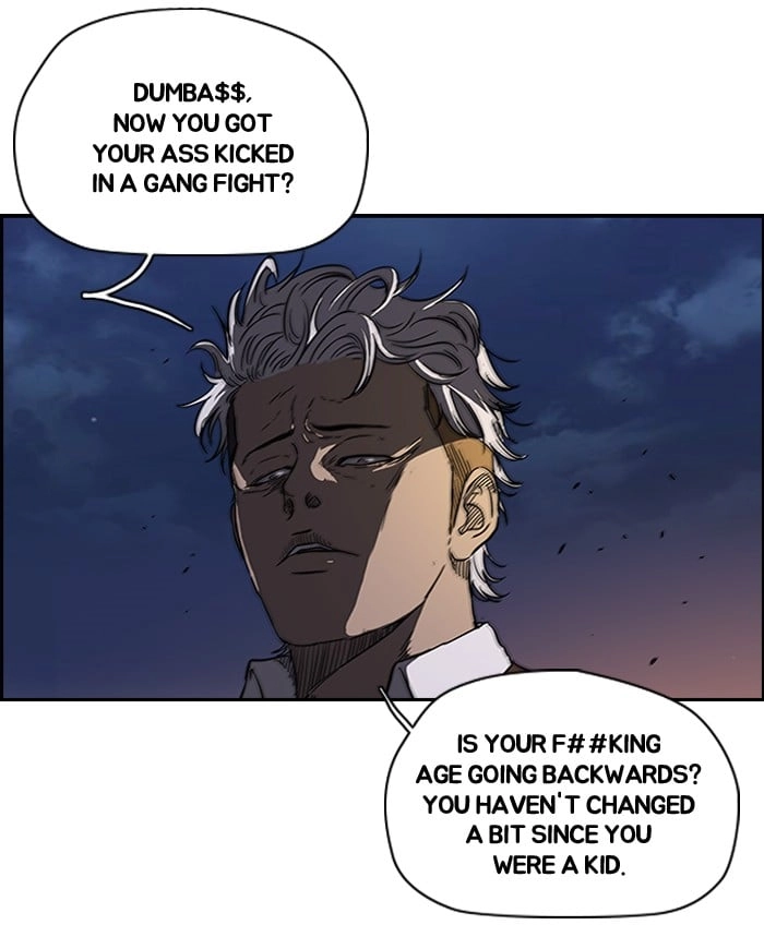 Wind Breaker Chapter 121 - Page 4