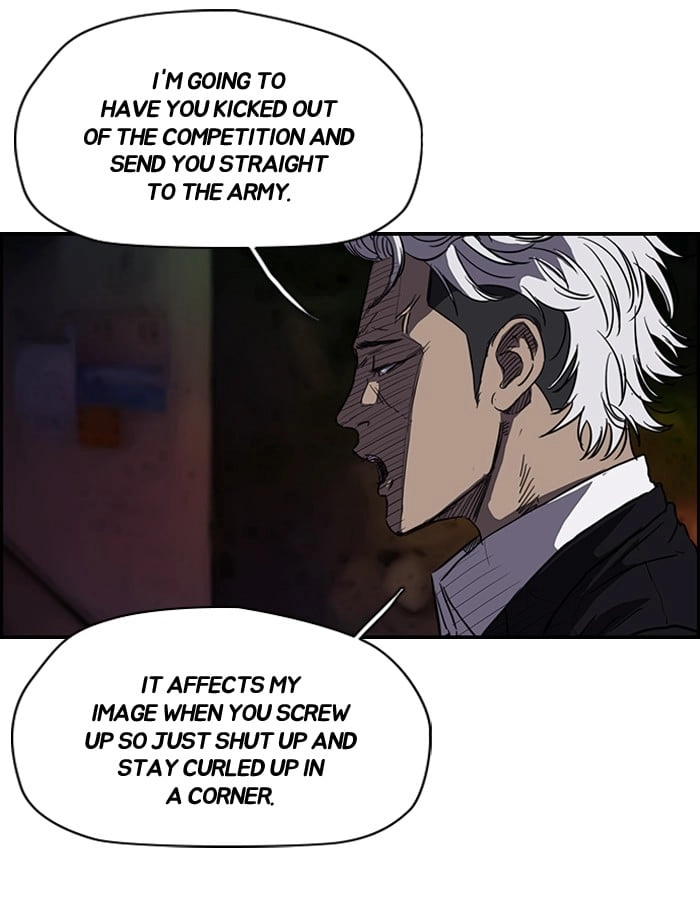 Wind Breaker Chapter 121 - Page 7