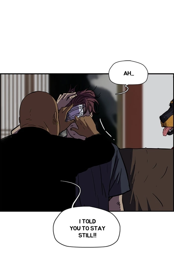 Wind Breaker Chapter 121 - Page 13