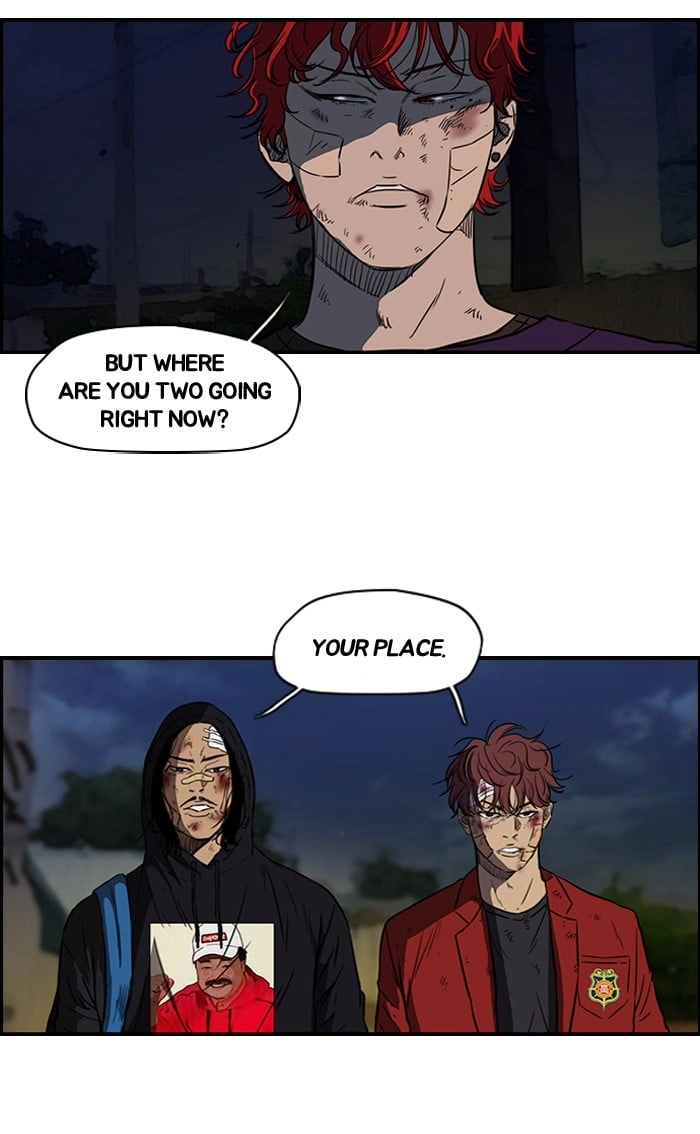 Wind Breaker Chapter 121 - Page 34