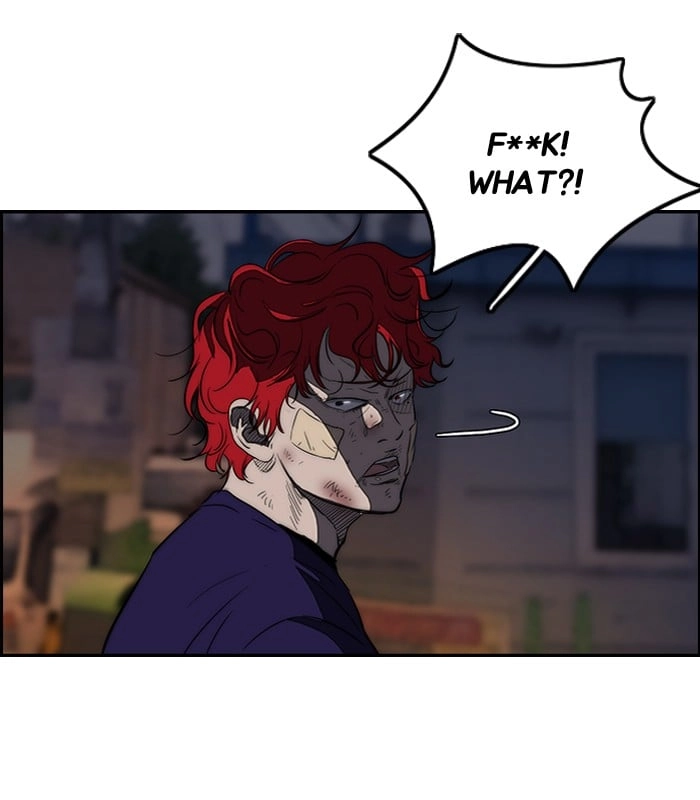 Wind Breaker Chapter 121 - Page 35