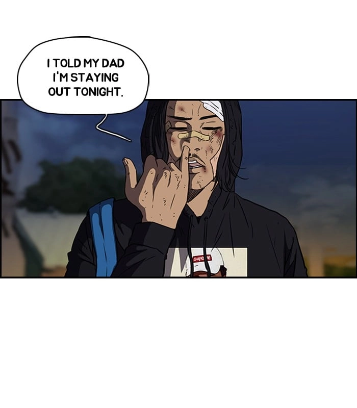 Wind Breaker Chapter 121 - Page 36