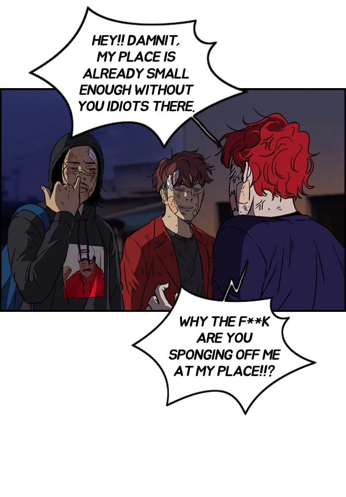 Wind Breaker Chapter 121 - Page 37