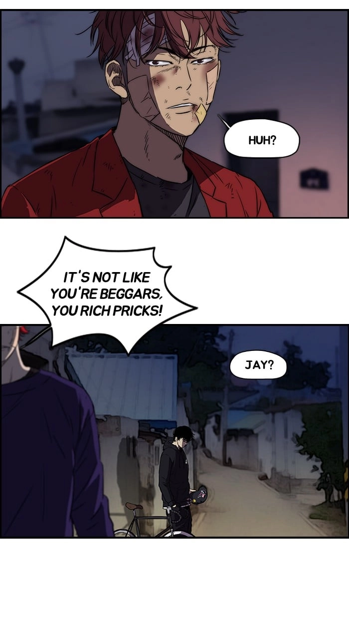 Wind Breaker Chapter 121 - Page 38
