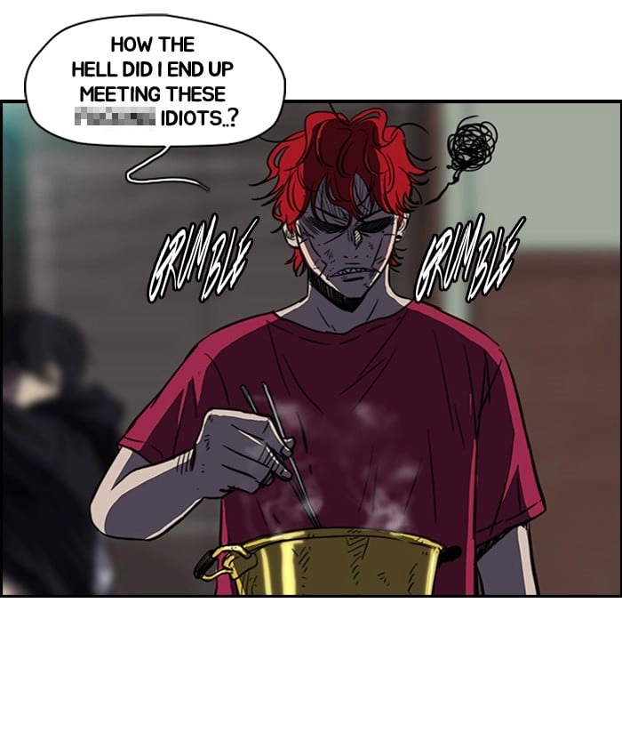 Wind Breaker Chapter 121 - Page 46