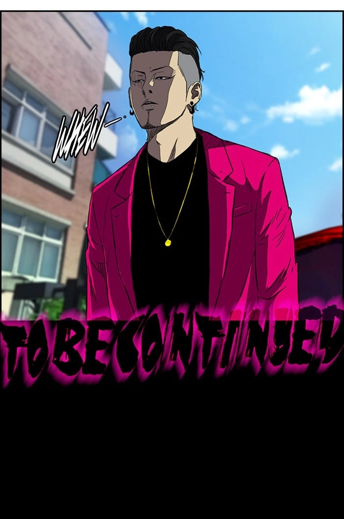 Wind Breaker Chapter 121 - Page 54