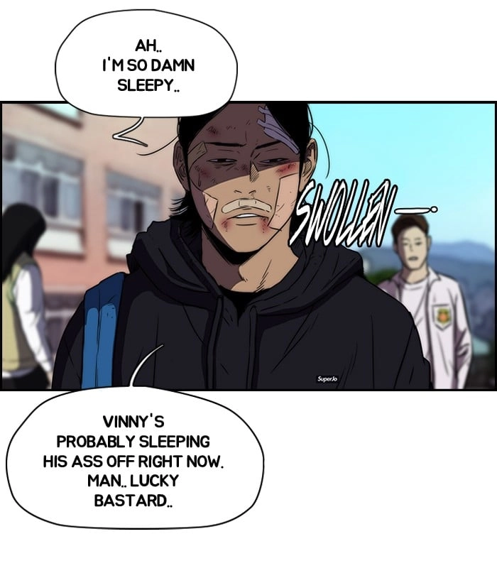 Wind Breaker Chapter 122 - Page 3