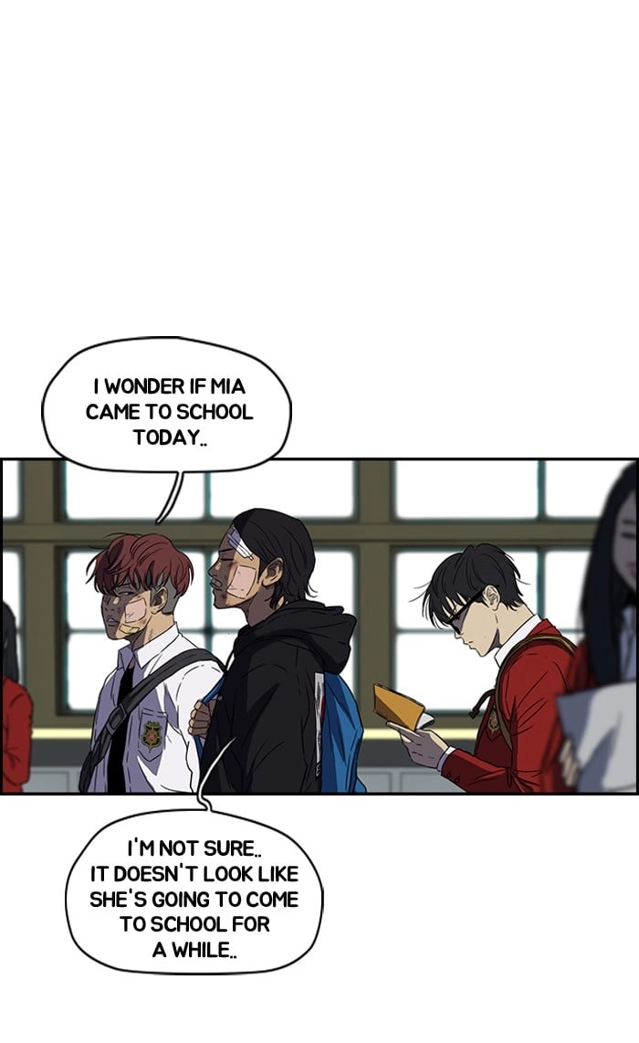 Wind Breaker Chapter 122 - Page 13
