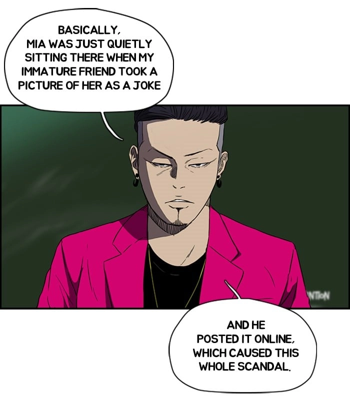Wind Breaker Chapter 122 - Page 23