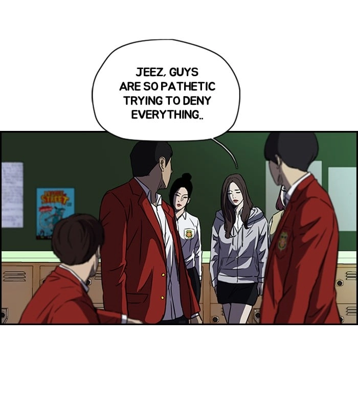 Wind Breaker Chapter 122 - Page 29
