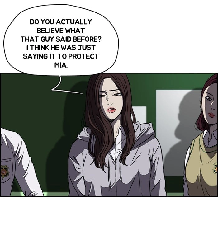 Wind Breaker Chapter 122 - Page 30