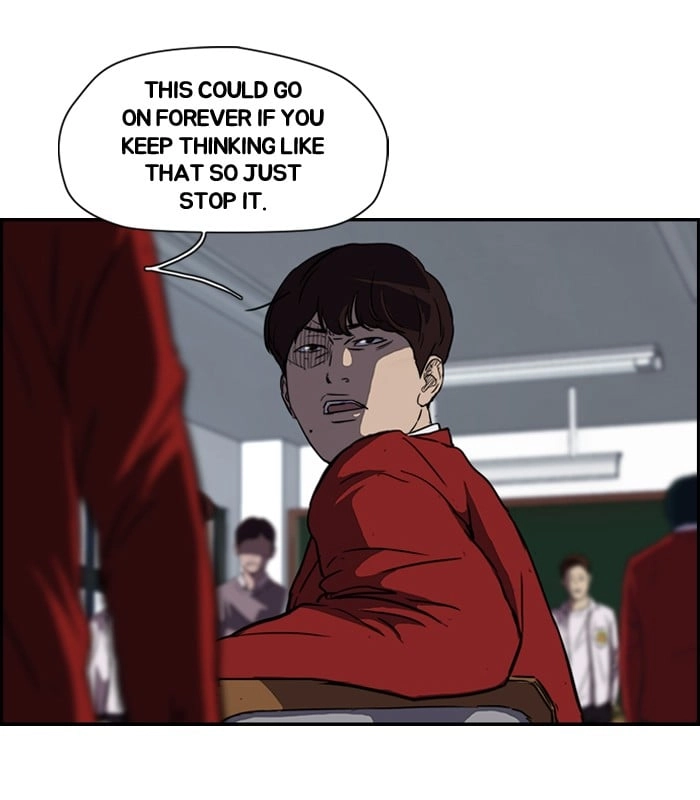 Wind Breaker Chapter 122 - Page 31