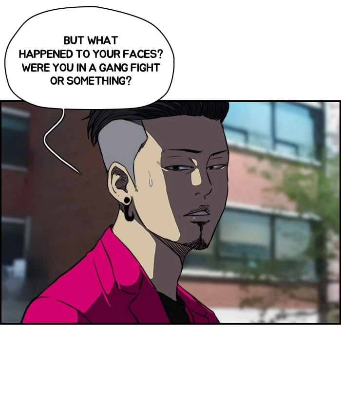 Wind Breaker Chapter 122 - Page 37