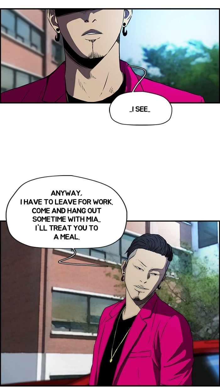 Wind Breaker Chapter 122 - Page 41